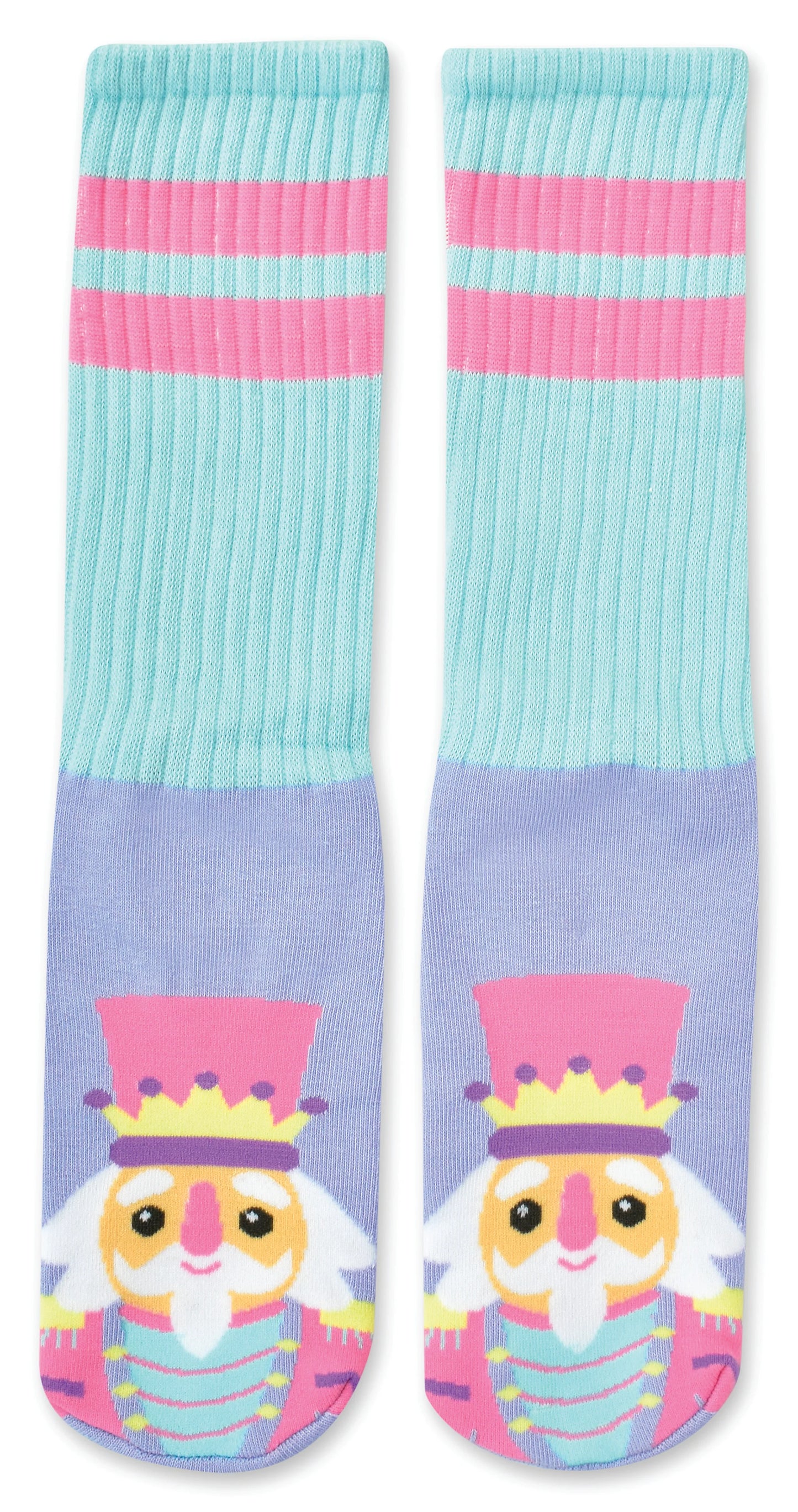 Nutcracker Ballet Socks