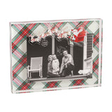 Tartan Acrylic Magnetic Frame