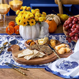 Turkey Shape Charcuterie Board