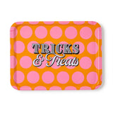 Halloween Soiree Serving Trays
