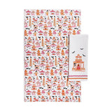 Haunted Pagoda Set of 2 Dish Towels
