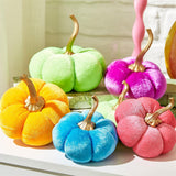 Candy Coated Pumpkins