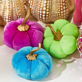 Candy Coated Pumpkins