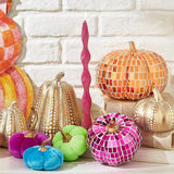 Candy Coated Pumpkins