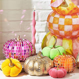 Candy Coated Pumpkins