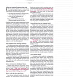 NIV Journal The Word Bible, Double-Column Leathersoft