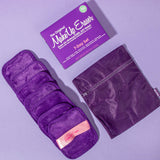 7-Day Reusable Makeup Eraser Set (Queen Purple)