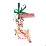 Reindeer Ornament