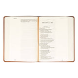 ESV Sierra Large Print Journaling Bible