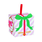 Holiday Socks in Box