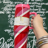 Candy Cane Tumbler