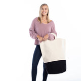 Canvas Laundry Hamper