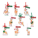 Reindeer Ornament