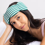 Green Cabana Stripe Nodpod