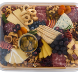 Farberware Build-A-Board Cutting Board with Compartments