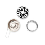 Cheer Pom Pom Lion Latch