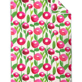 Poppie: Double-Sided Hand Towel