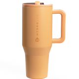 HydroJug 40 oz Traveler Tumbler: Marigold