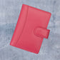 Pink Card Holder