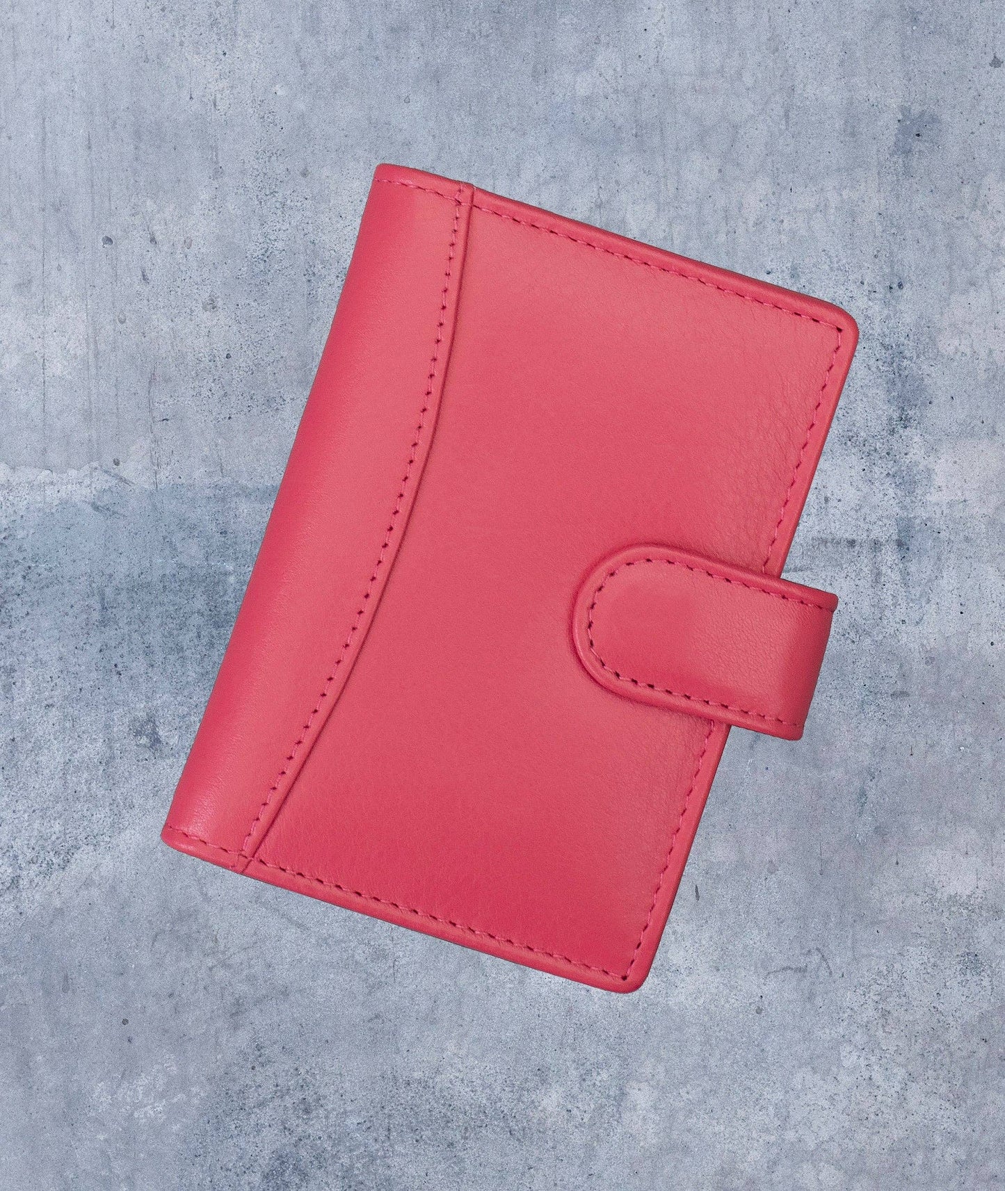 Pink Card Holder