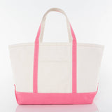 Large Classic Canvas Totes