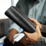 He Reads Truth Bible Black LeatherTouch Indexed