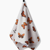 Flutter Love Tea Towel