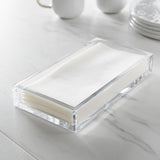 Acrylic Dinner Napkin Holder