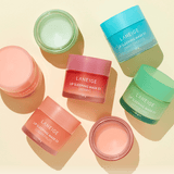 Laneige Lip Sleeping Mask Treatment Balm Care: Berry