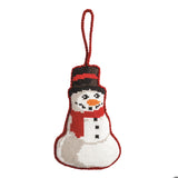 Needlepoint Ornament