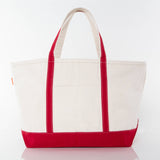 Large Classic Canvas Totes