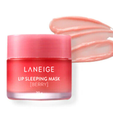 Laneige Lip Sleeping Mask Treatment Balm Care: Berry
