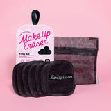 Chic Black 7-Day Set | MakeUp Eraser