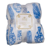 Claire Chinoiserie Throw