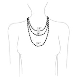 PELICAN BAR NECKLACE — SMALL