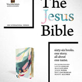NIV The Jesus Bible Artist Edition Leathersoft