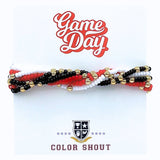 Red/White/Blue Stretch Bracelets