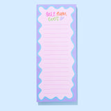 "Best Mom Ever" List Pad w/ Magnet