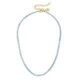 Susan Shaw: Light Pink Alys Necklace