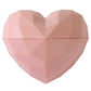 Pink Heart 100 % Natural Lip Balm Wildberry/Cocolime: Wildberry