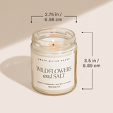 Dream Big 9 oz Soy Candle