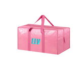 Personalized Large Moving Bag