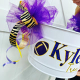 Custom Hoco Buckets