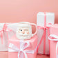 Sweet Grace Santa Mug Candle