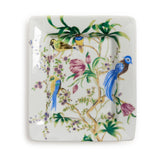 Bird and Blossom Chinoiserie Decorative Tray