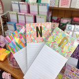 Initial Magnetic Notepads