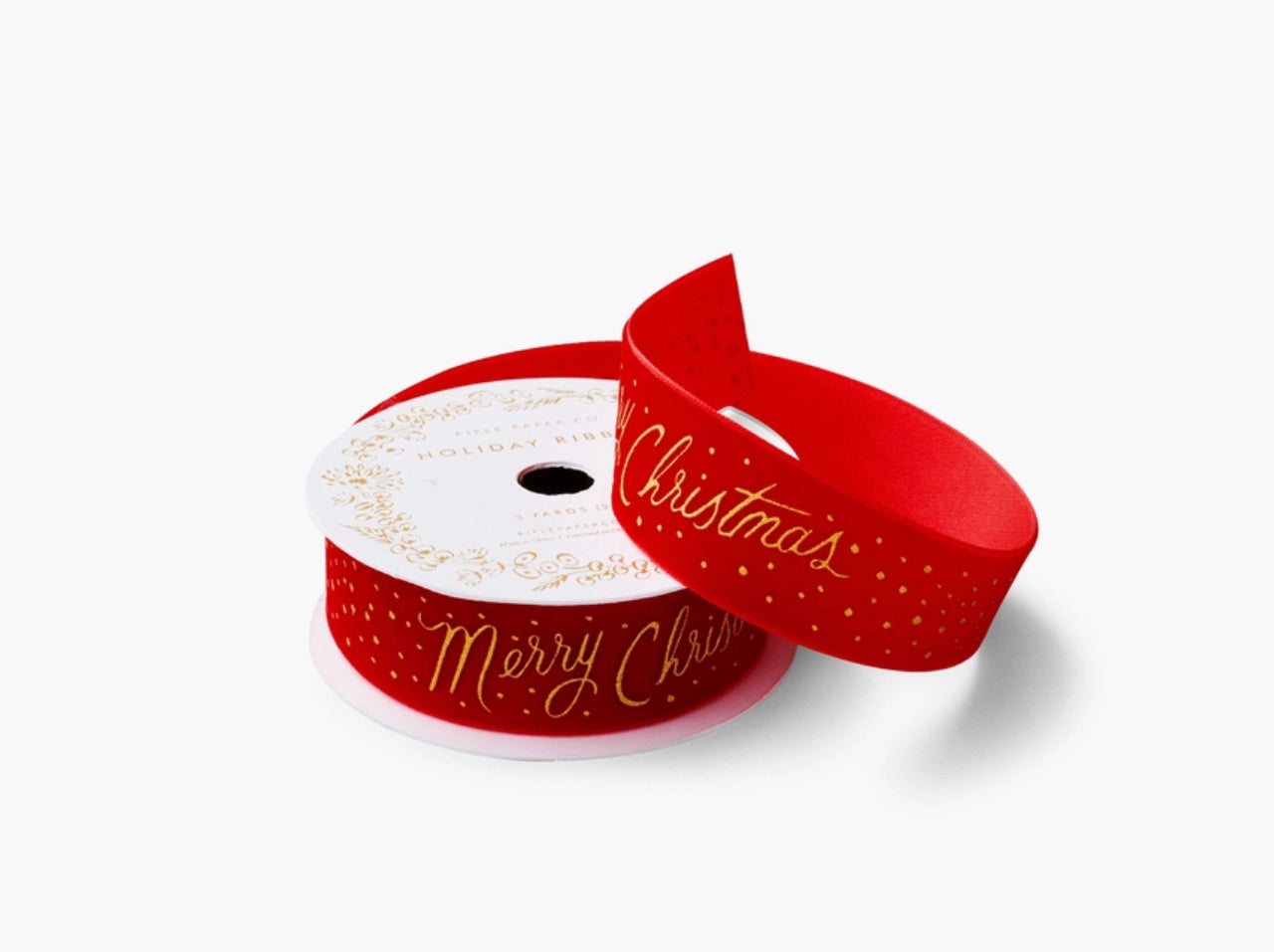 Holiday Ribbon Set