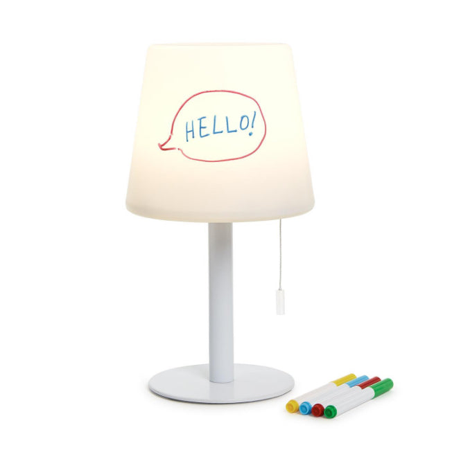 LED Cordless Write On Lamp