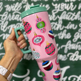 Ornament Tumbler