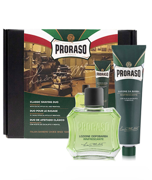 Proraso Classic Shaving Duo
